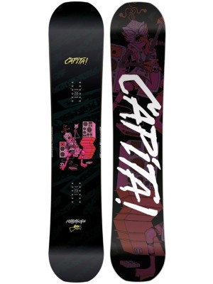 CAPiTA Horrorscope 145 Snowboard - buy at Blue Tomato